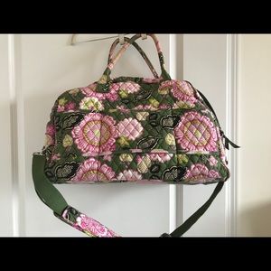Vera Bradley Duffel Bag